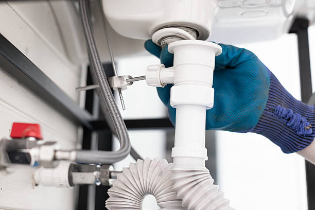 Reliable Drain Cleaning contractor in Big Pool, MD by Masters Plumbing Service